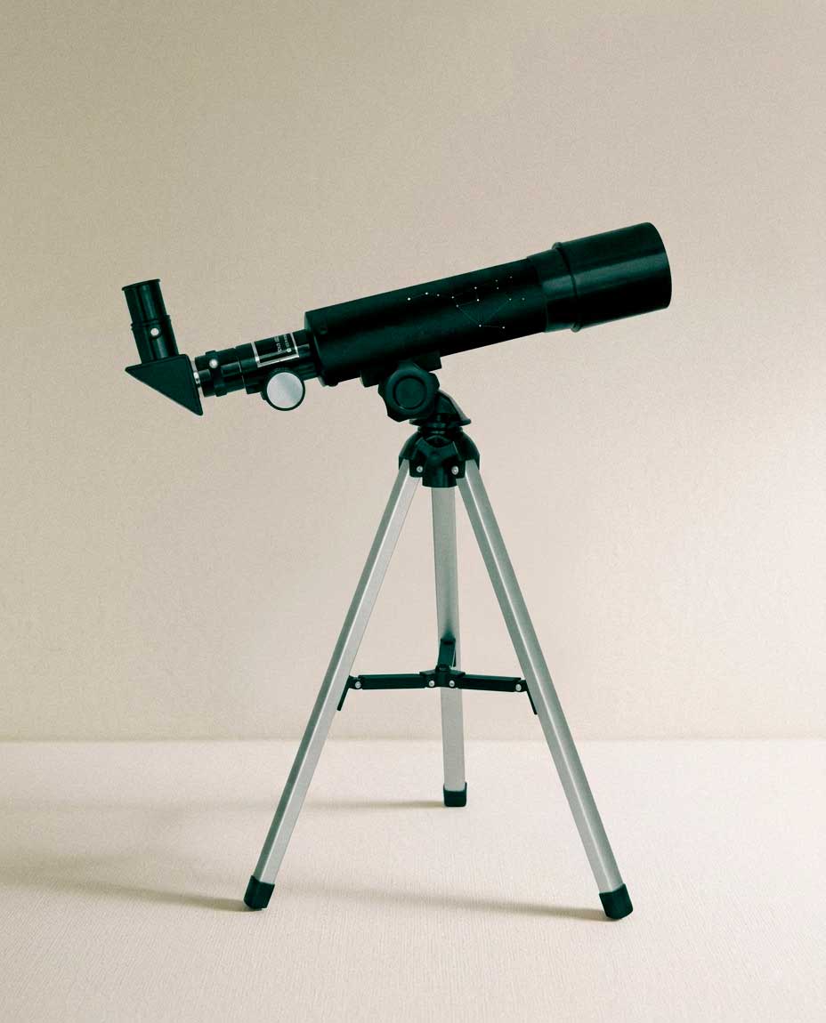 TELESCÓPIO INFANTIL 70MM
