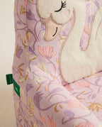 SOFÁ-CAMA INFANTIL ESPUMA D20 MENINAS