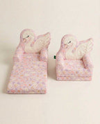 SOFÁ-CAMA INFANTIL ESPUMA D20 MENINAS