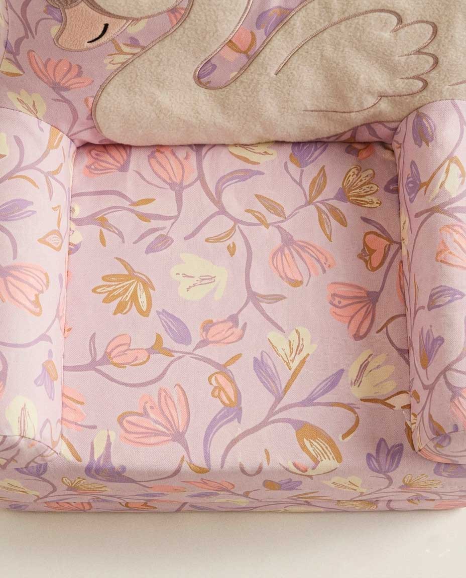 SOFÁ-CAMA INFANTIL ESPUMA D20 MENINAS