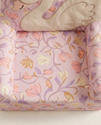 SOFÁ-CAMA INFANTIL ESPUMA D20 MENINAS