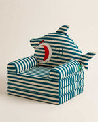 SOFÁ-CAMA INFANTIL ESPUMA D20 MENINOS